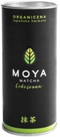 Moya Matcha codzienna 30g japońska organiczna zielona herbata matcha