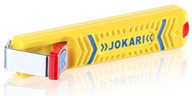 Ściągacz izolacji nóż do kabli Jokari 16 Secura 4 mm² - 16 mm² 10160