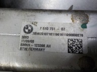 BMW 1 (E87) 2.0 D ORG exhaust gas cooler 7810751-07