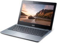 Dotykowy Laptop Acer Chromebook Intel Celeron 16 GB