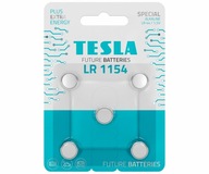 Bateria alkaliczna LR1154 TESLA B5 1,5V AG13 LR44