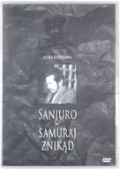 SANJURO - SAMURAJ ZNIKAD [rez.Akira Kurosawa][DVD]