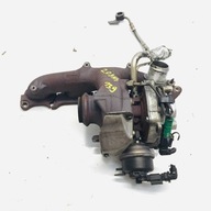 TURBOSPRĘŻARKA 9807873180 CITROEN PEUGEOT 2,0 blue HDI 180kM