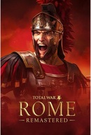 Total War: Rome Remastered Kľúč Steam CD KEY BEZ VPN