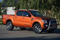 FORD RANGER 3.2 TDCi 4x4 200PS Wildtrak Full Piękny Unikat 1 Rok GWARANCJI!