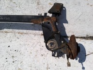 SKODA ROOMSTER PRAKTIK axis sider sususpension rear part discs