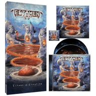 Testament Titans Of Creation (CD+Blu-Ray)