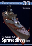 The Russian Destroyer Spravedlivyy