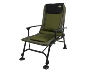 Fotel Delphin grand zielony