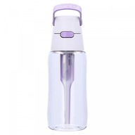 Filtračná fľaša Dafi Solid 0,5 l fialová