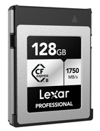 Pamäťová karta CompactFlash Lexar CFexpress 128 GB