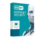 ESET Internet Security 1 st. / 36 mesiacov BOX