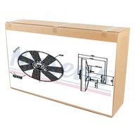 Nissens 85538 Ventilátor, chladenie motora