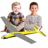 Lietajúci model klzáku Konštrukčná hračka pre chlapca Rošt AMIGO