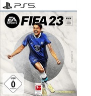 Gra FIFA 23 Sam Kerr Edition PS5