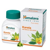 Karela podpora metabolizmu Himalaya 60 tabliet