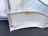 DUCATO BOXER JUMPER 14- fender front left BIALY 249 EWP original