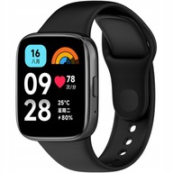 PASEK OPASKA BRANSOLETA DO XIAOMI REDMI WATCH 3 ACTIVE - BLACK