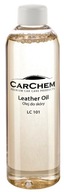 CarChem Leather Oil Olej do skór 100ml odżywia