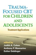 Trauma-Focused CBT for Children and Adolescents: