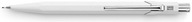 Ołówek automatyczny 0,7mm Biały