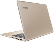 Notebook Lenovo IdeaPad 720S-14 14 "Intel Core i5 8 GB / 256 GB zlatý