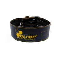 OLIMP PAS KULTURYSTYCZNY TRENINGOWY POWERLIFTING BELT BLACK L