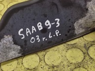 SAAB 9-3 II mirror left 5 PIN
