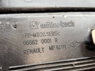 torpedo plastic 668620001R Renault Laguna III (2007- )