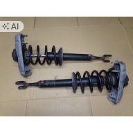 shock absorber spring front AUDI A4 B6 1.6