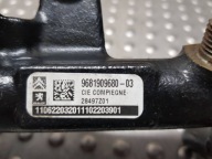 injection ramp sensor 9681909680 FORD MONDEO MK4 S-MAX MK1 2.0 TDCI
