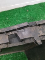 Lüftungsgitter der Stoßstange mitte RENAULT CLIO 3 PO019405 IND
