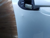 door right front rear part BMW X5 E70 silver 354