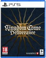 Kingdom Come: Deliverance II PL (PS5)