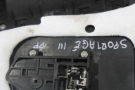 upholstery side door right front KIA SPORTAGE III 3