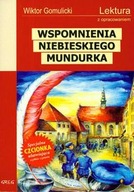 Wspomnienia niebieskiego mundurka z opracowaniem