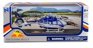 Daffi - Vrtuľník v mierke 1:100 AIRBUS EC135, THE FLYING BULLS