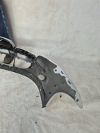RENAULT MEGANE III 3 CC COUPE 10-12 bumper front front