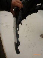 SUBARU XV 11-15 bumper front front