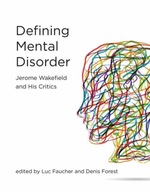 Defining Mental Disorder: Jerome Wakefield and