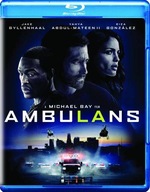 [Blu-Ray] Michael Bay - AMBULANS (BD)