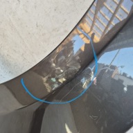 MAZDA 3 III BM 13- fender left front front