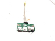 GNIAZDO MODUL USB AUDIO ASUS N53 N53D N53J N53S GW