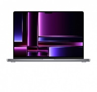 Notebook MacBook Pro 16 16,2 " Apple M 16 GB / 1024 GB grafit