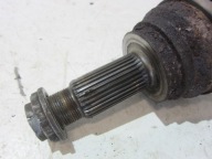 BMW X5 E70 F15 semi-axis left left PR front 7553945
