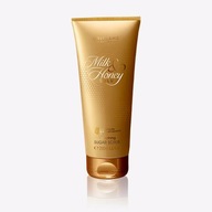 WYGŁADZAJĄCY SCRUB DO CIAŁA Milk & Honey Gold