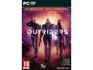 Outriders Day One Edition Edycja Premierowa PC
