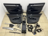 VW GOLF 8 VIII upholstery side door left right AMBIENTE armrest DEKO