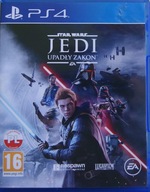 Star Wars Jedi Upadły Zakon PL - Playstation 4