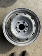 Felga stalowa Iveco OE 6x125 6,5Jx16 ET68